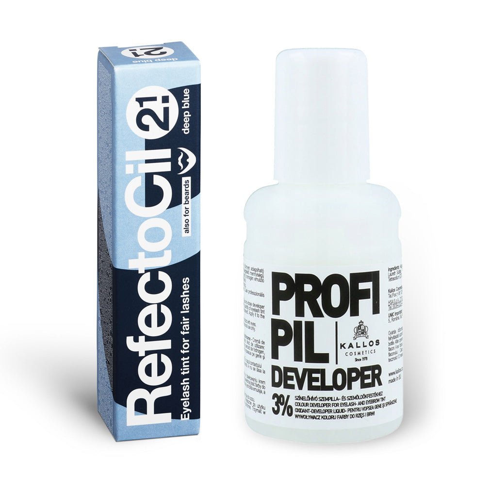 Refectocil Vippefarge / Brynfarge - AVABeauty.no